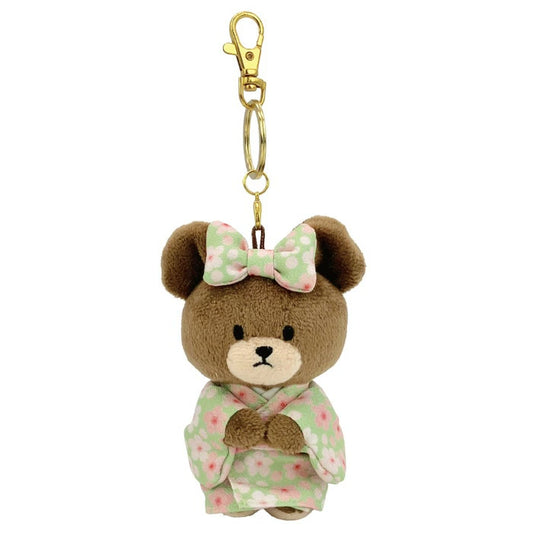 The Bears School Match Kimono Mascot - Jackie