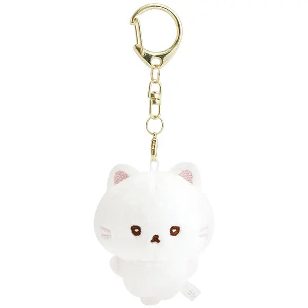 San-X | Ishiyowa-chan Mini Hanging Plush Toy - Kouhai-chan