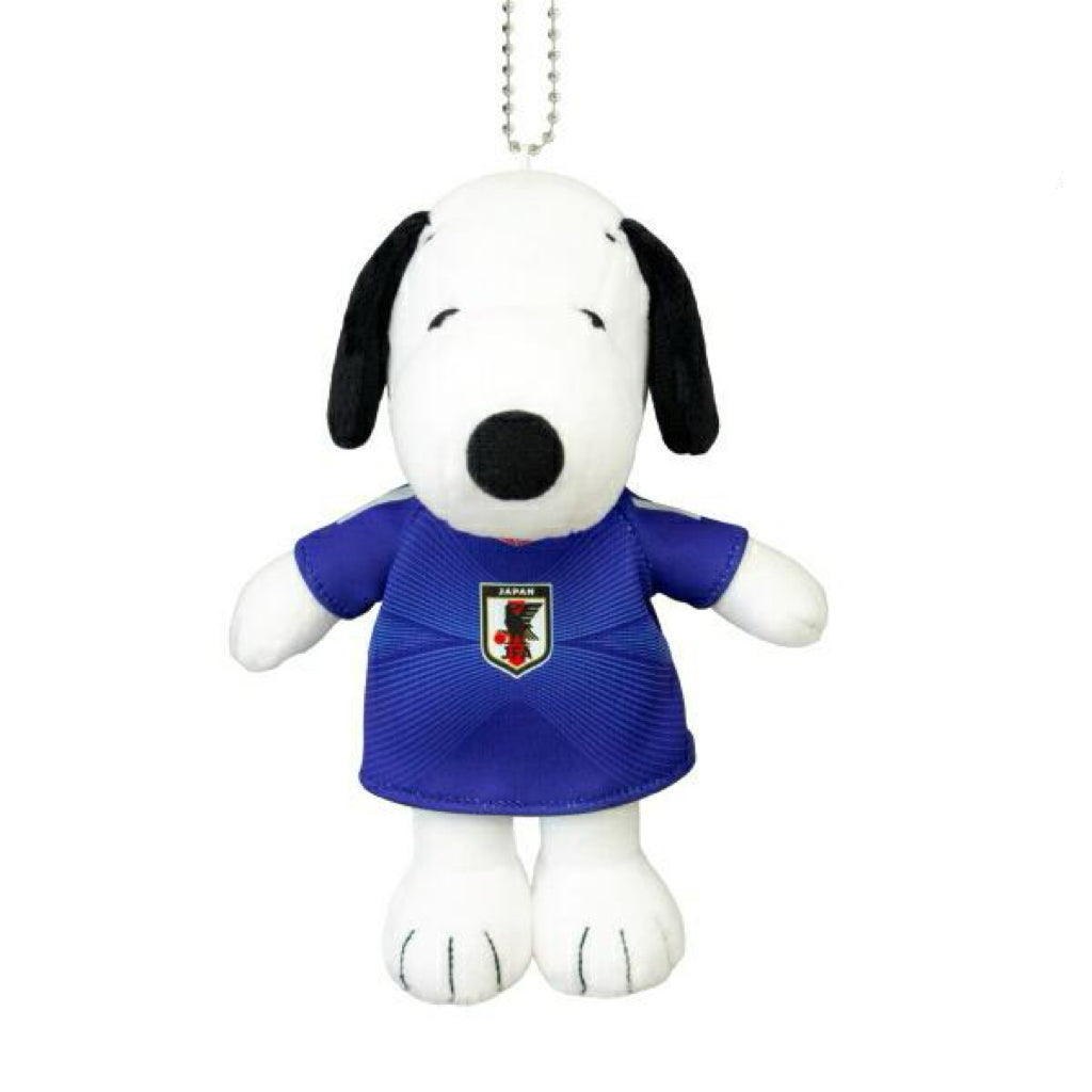 PEANUTS |  Snoopy Japan National Football Team 2026 Version Mascot