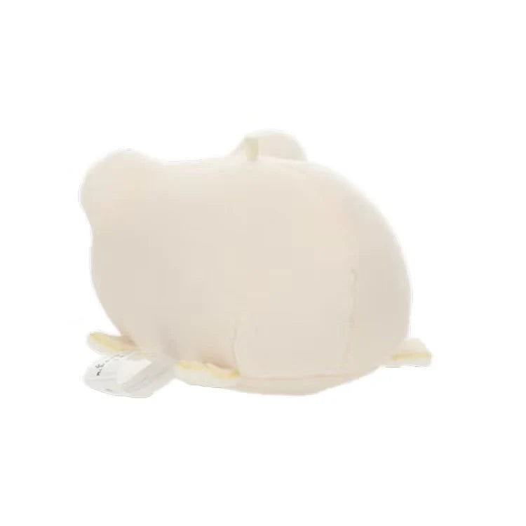 Pickles the Frog Tawara Plush Toy - Beige