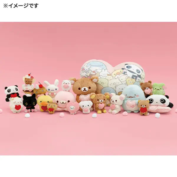 San-X | San-X Universe Heart Series Hanging Plush Toy - San-X’s Yosei