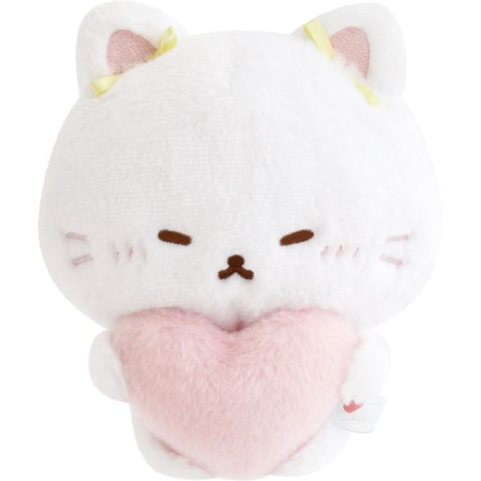San-X | Ishiyowa-chan Love My Favorite Idol Plush Toy - Kouhai-chan