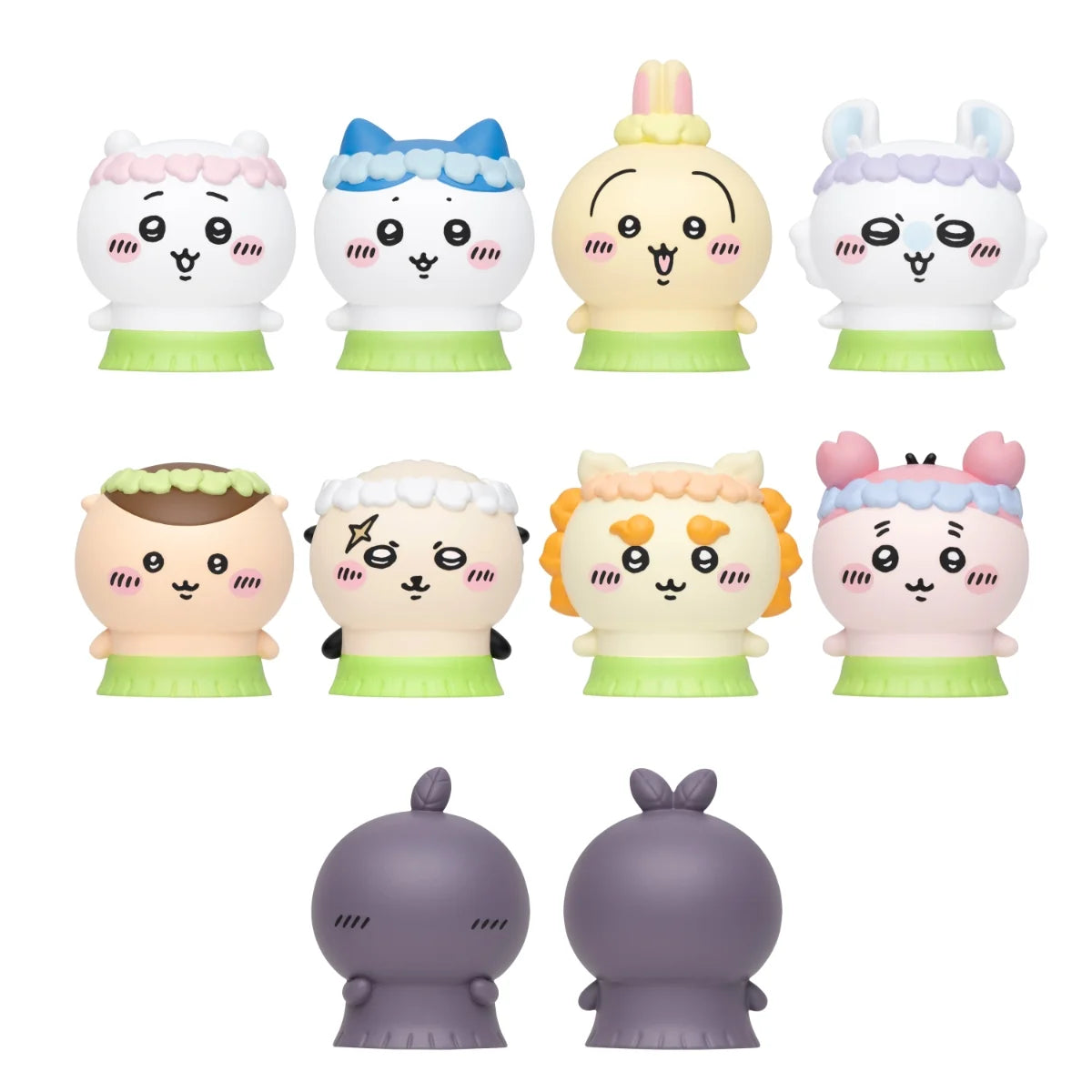 Chiikawa | 'Chiikawa Movie “Chiikawa” Mini Vinyl Figure Blind Box (10 Types)