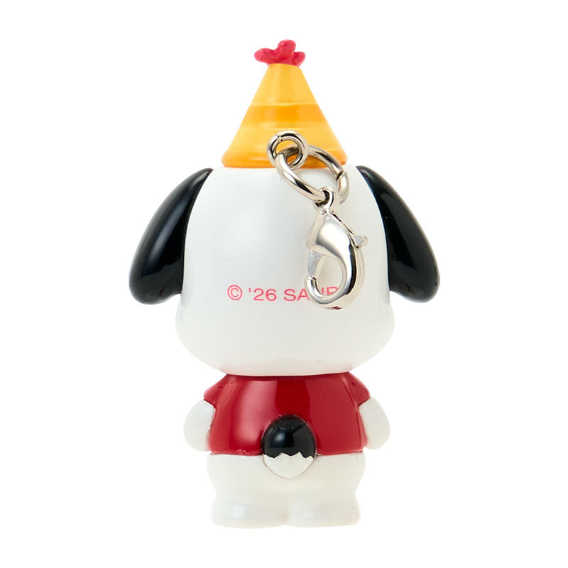 Sanrio | Sanrio Characters Super Cute Adventures Strap & Sticker Set - Pochacco