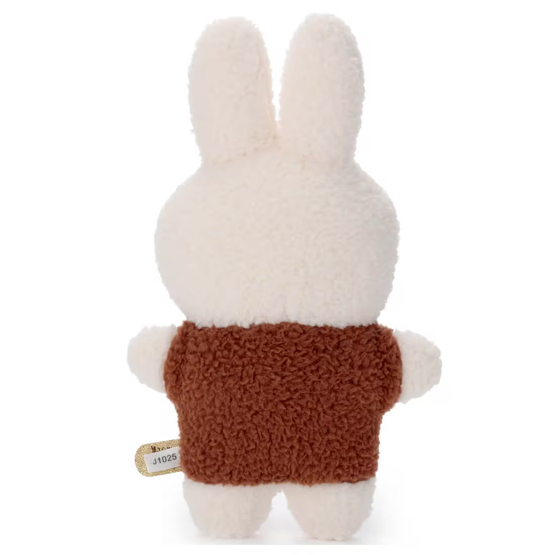 Miffy | Miffy Cacao Bruna Plush Toy S - Milk Chocolate
