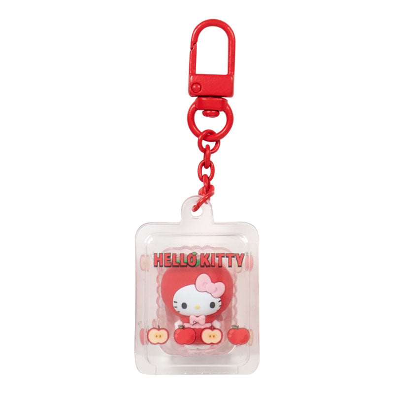 Sanrio | Sanrio Characters Fruit Design Secret Keychain Blind Box (8 Types)