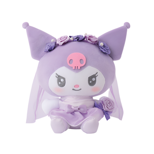 Sanrio | Sanrio Romantic Memories Series Plush Toy - Kuromi