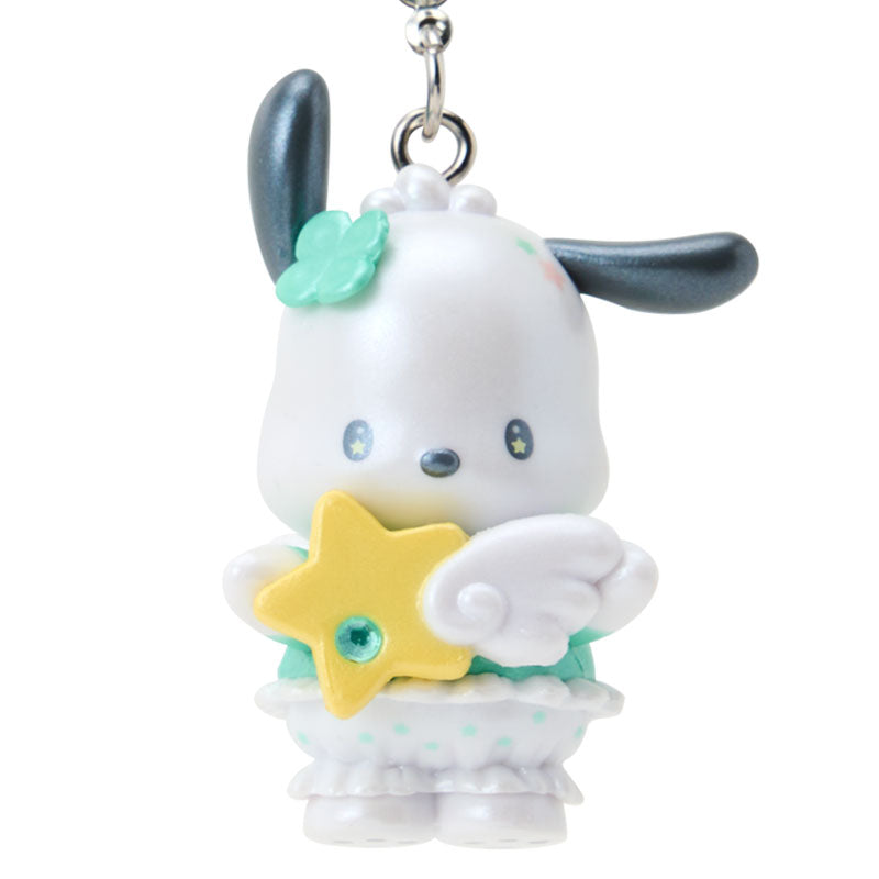 Sanrio | Sanrio Characters Glitter Wish Phone Strap - Pochacco