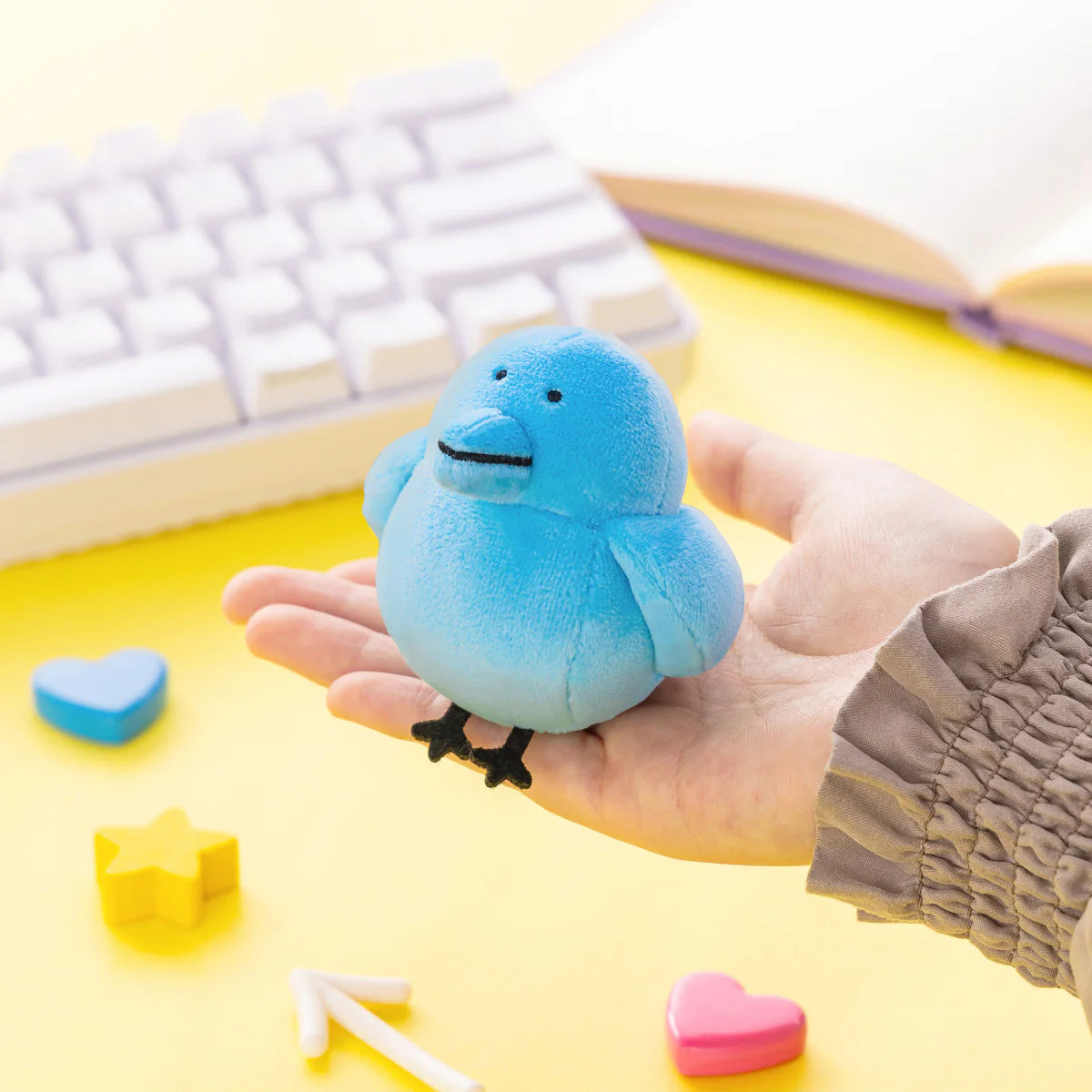 Nagano | Nagano Characters Instant Power-Up! Mini Mini Sitting Mascot