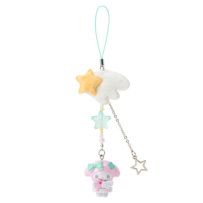 Sanrio | Sanrio Characters Glitter Wish Phone Strap - My Melody