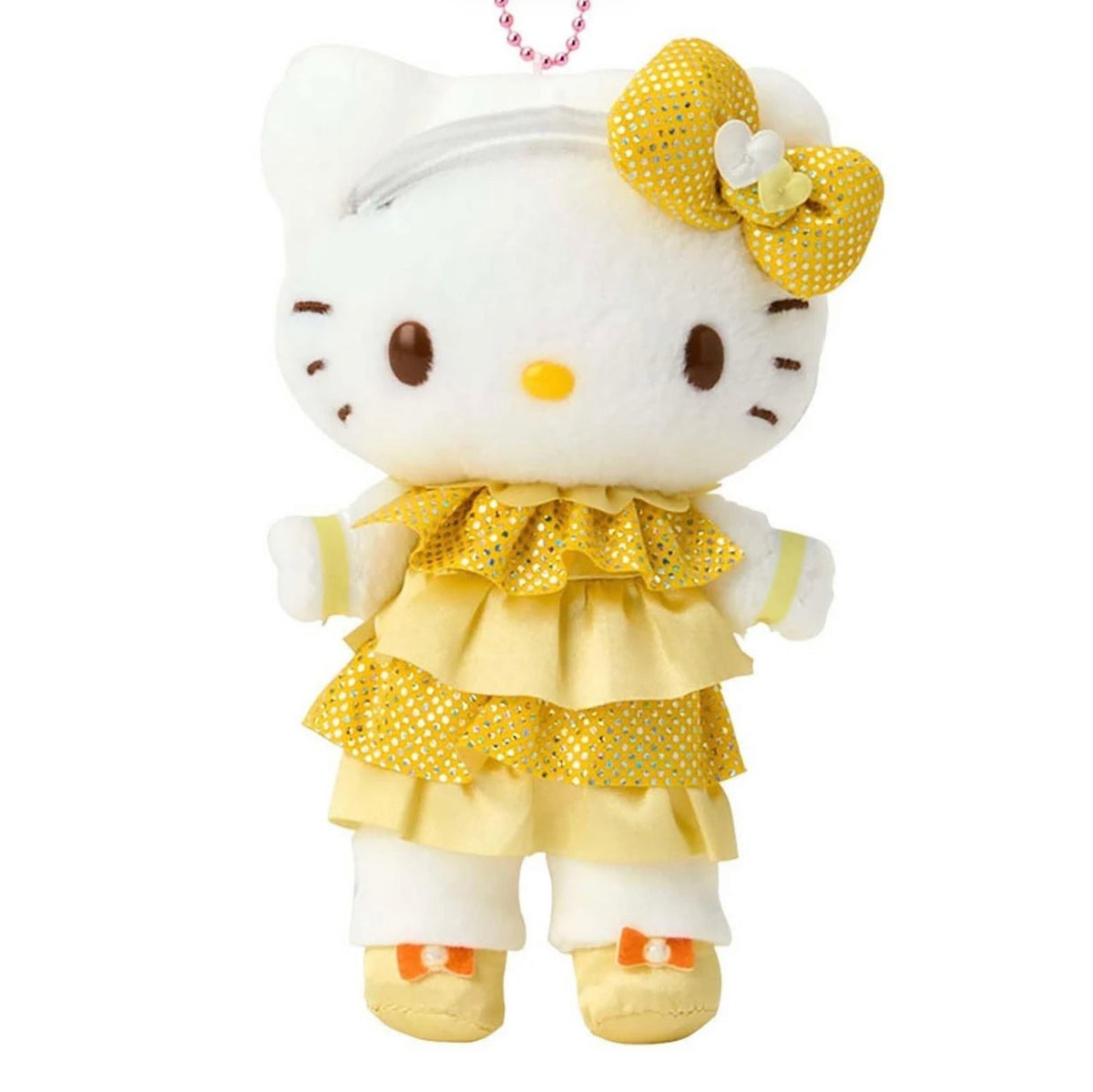 Sanrio | Love and Berry x Hello Kitty Mascot - Canary One-Piece