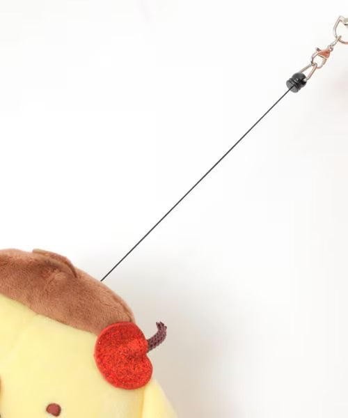 Sanrio | Repipi Armario x Pompompurin Reel Pouch