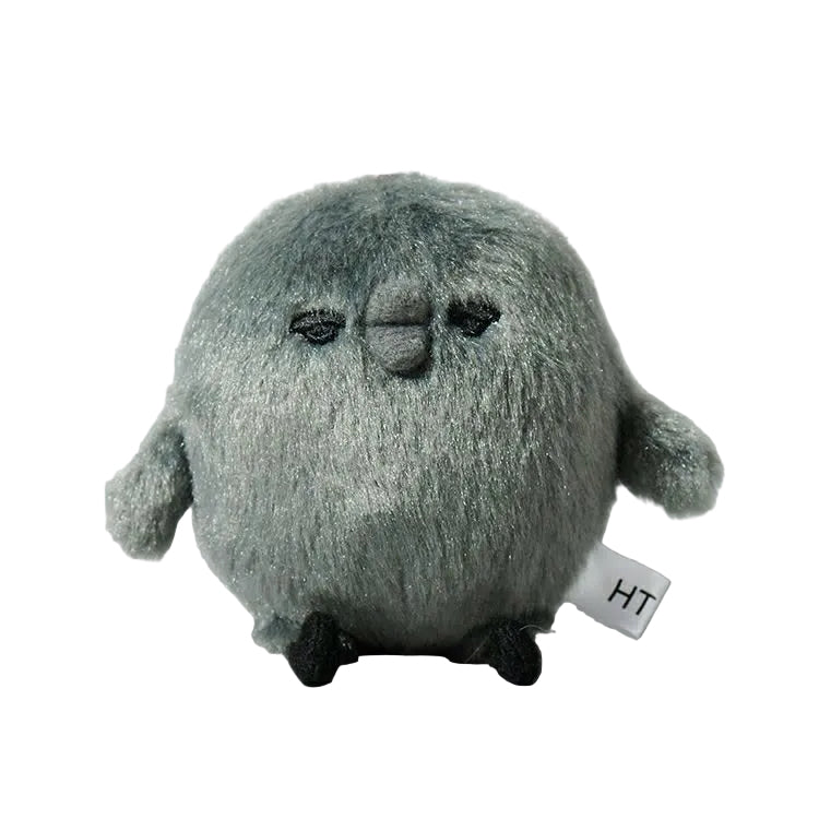 Kanahei’s Small Animal Yurut Store Original Black Mascot - Pisuke