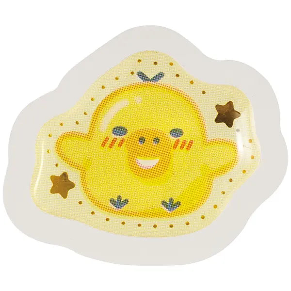 San-X | Rilakkuma Lab Theme Drop Sticker Pack - B