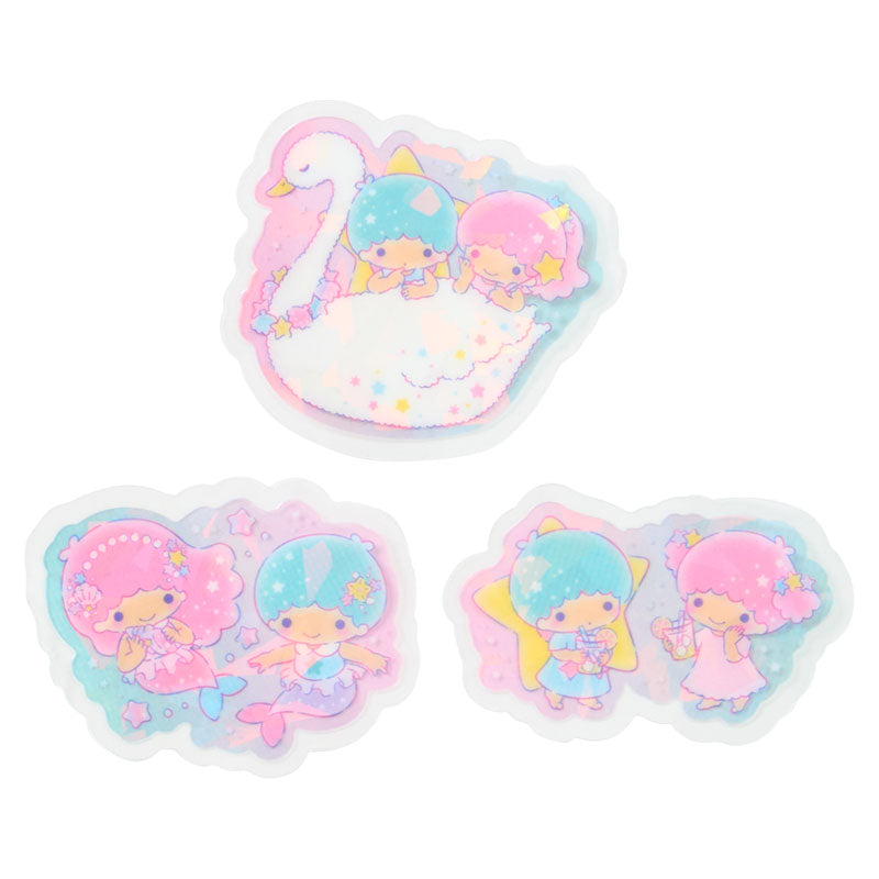 Sanrio | Sanrio Characters Summer Themed Sticker Pack - Little Twin Stars