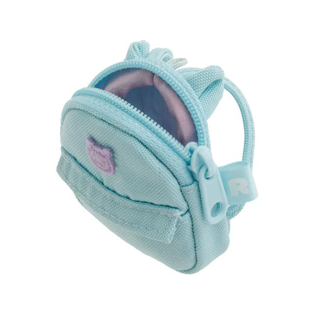 San-X | Rilakkuma and Awawa Neko Theme Backpack Keychain