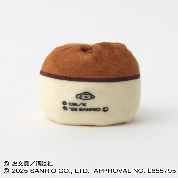 Obungu To Issho | Mr Obungu x Pompompurin Soft Otedama Collection Blind Box (6 Types)