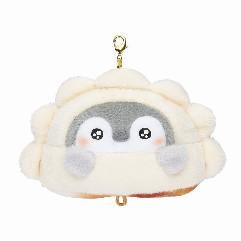 Koupen-Chan | Full of gravy ! Connected Gyoza Stuffed Toy Set