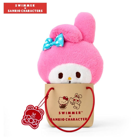 Sanrio | SWIMMER x Sanrio Characters Plush Toy (Part 2) - My Melody
