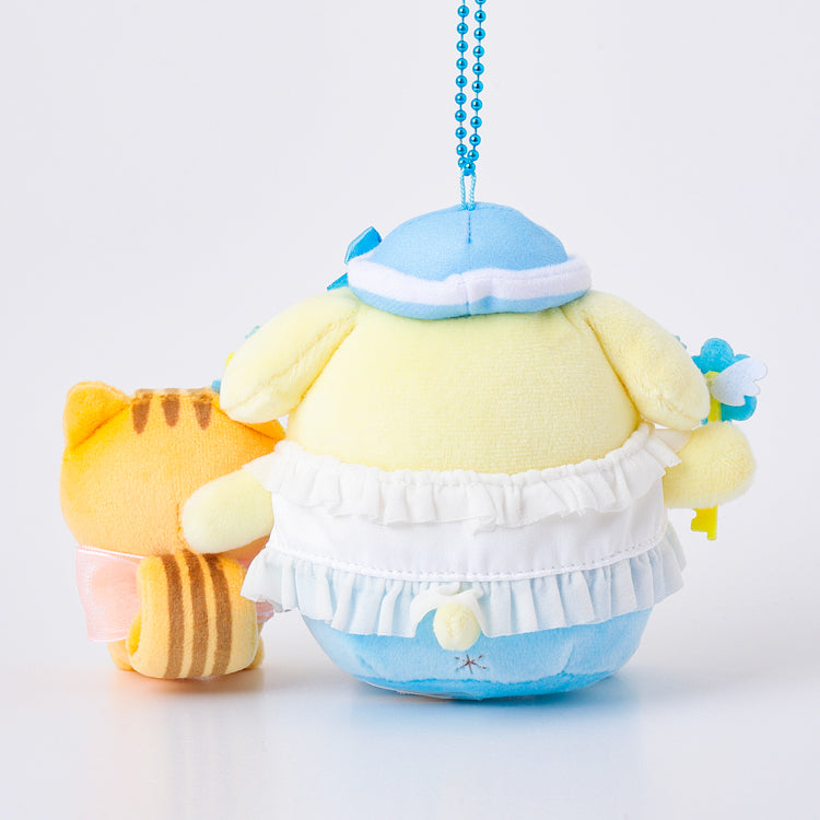 Sanrio | Pompompurin Dream Color Change Plush Mascot