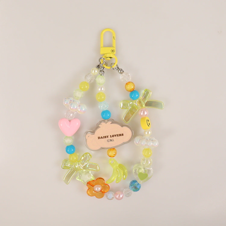 Narumiya Characters Bead Strap