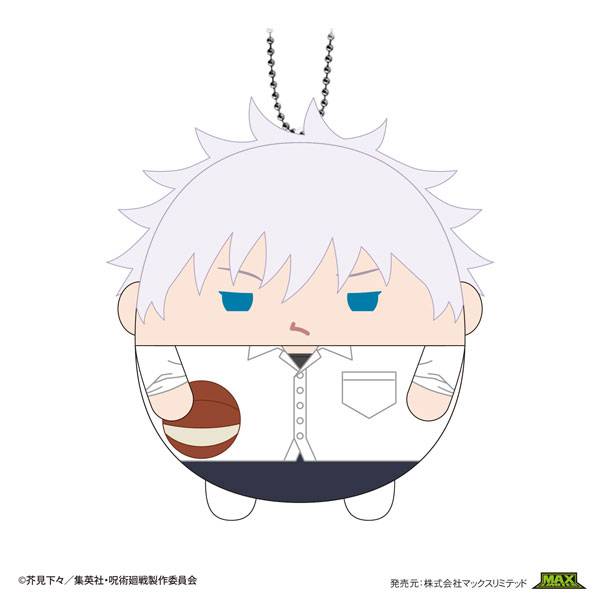 Jujutsu Kaisen | JJ-75 Jujutsu Kaisen Fuwa Kororin 6 Plush Blind Box [1Box 6Pcs]