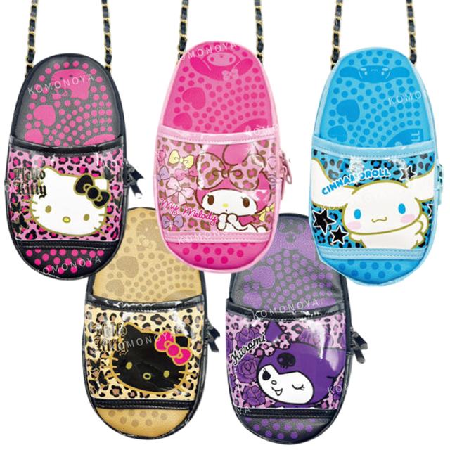 Sanrio | Hello Kitty High School Girl Gal Sandals Type Pochette