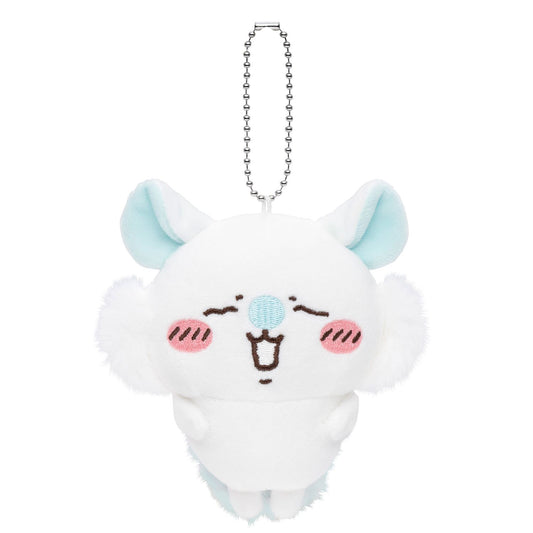 Chiikawa | Chiikawa Market Chiikawa Lottery | 'Chiikawa, praise me! Flying Squirrels' - Momonga Lottery Prize E Mascot Holder - Yawning