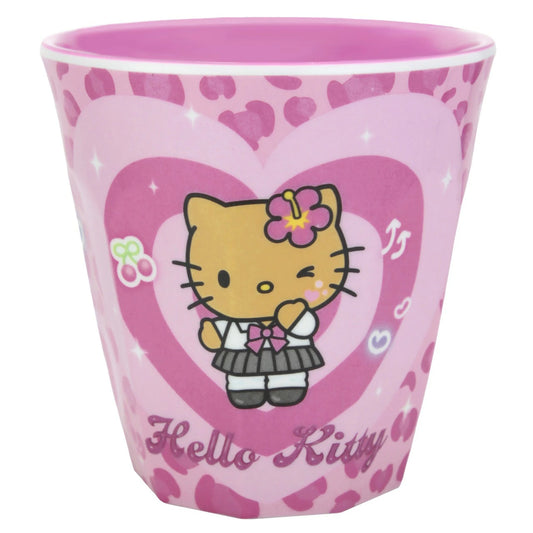 Sanrio | Sanrio Melamine Cup - Hello Kitty 90's Gal