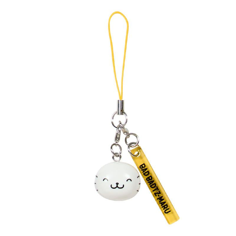 Sanrio | Hangyodon & Bad Badtz-Maru Funny Face Secret Strap Blind Box (8 Types) - Bad Badtz-Maru