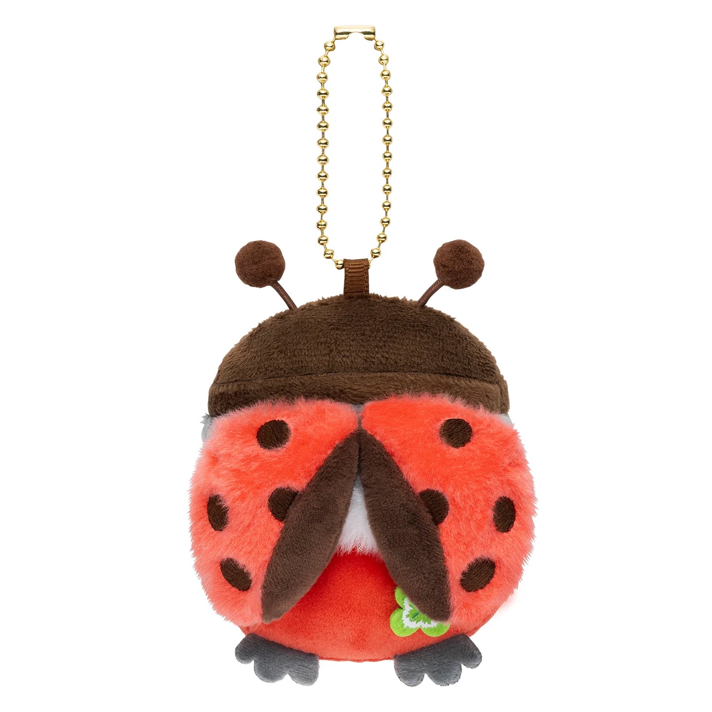 Koupen-Chan | Koupen-chan 'I turned into a ladybug so flat Mascot