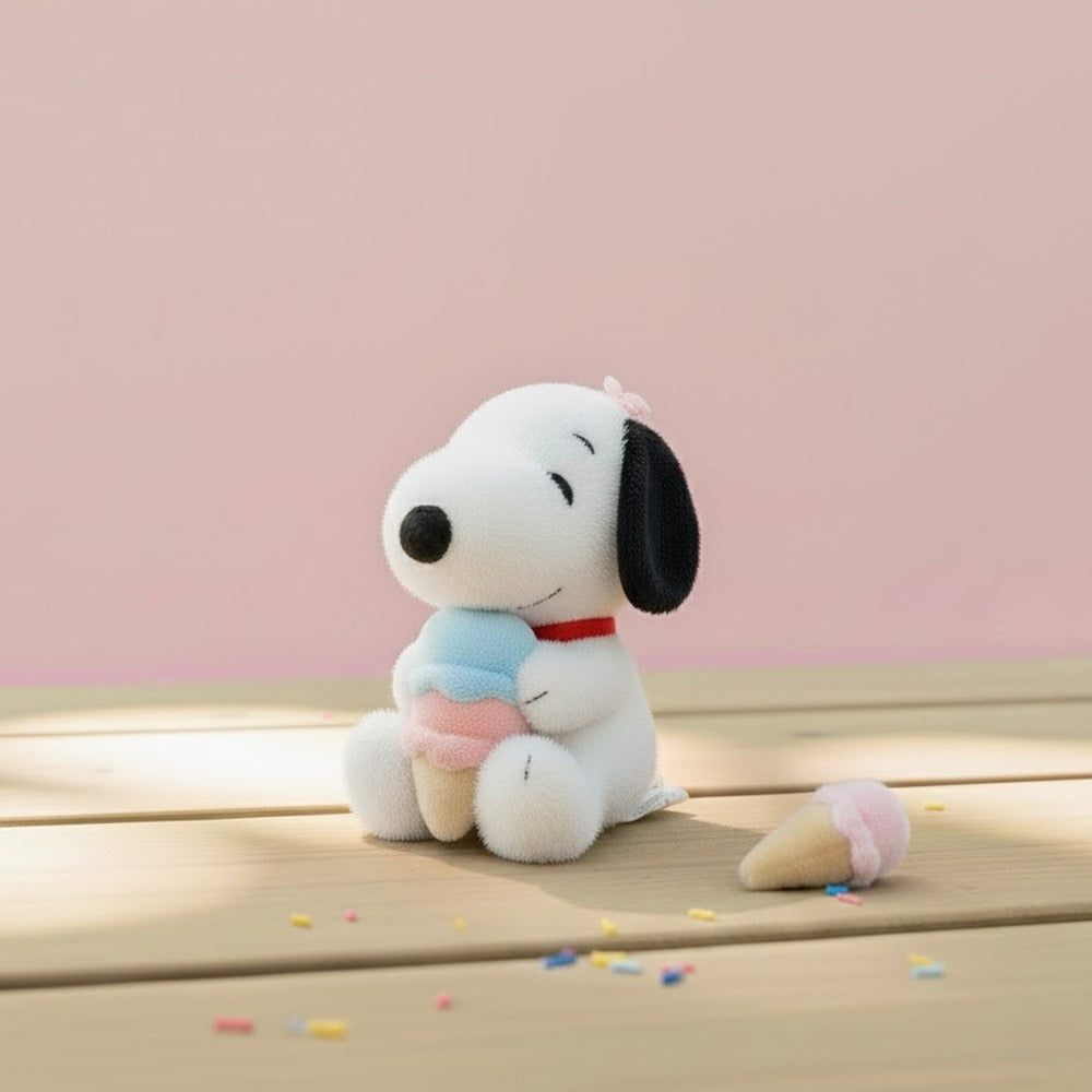 PEANUTS | SNOOPY CAMP HOUSE Korea Bag Hanger