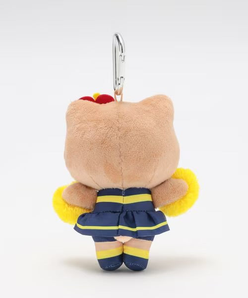 Sanrio | Global Work x Hello Kitty Collaboration Mascot - Sunburn Cheer