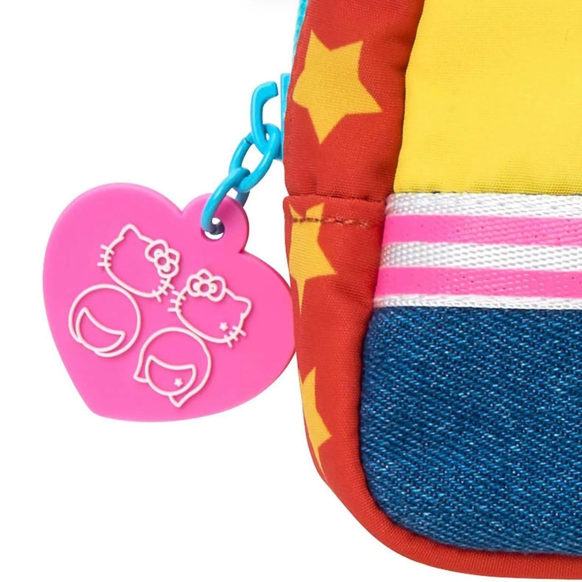 Sanrio | Love and Berry x Hello Kitty Pouch - Yellow