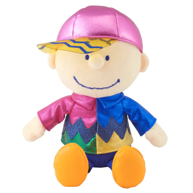 Universal Studios Japan | USJ PEANUTS 25th Anniversary Plush Toy (S Size) - Charlie Brown