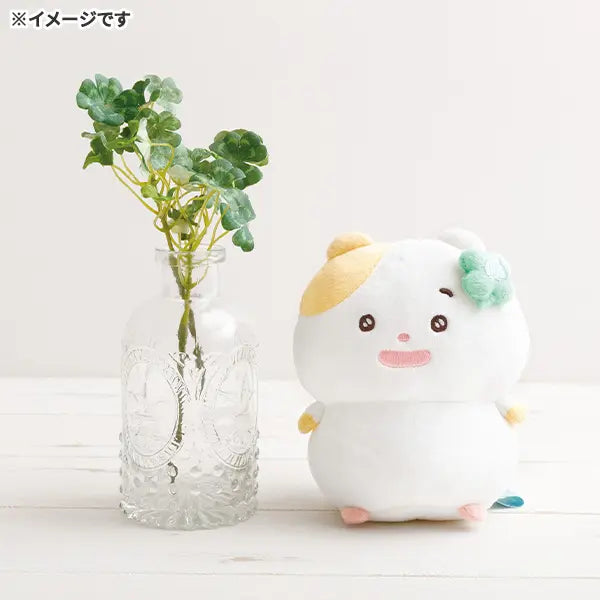 San-X | Hamuchima Always By Your Side Plush Toy