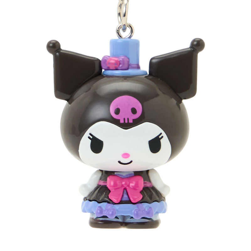 Sanrio | Sanrio Characters Super Cute Adventures Strap & Sticker Set - Kuromi