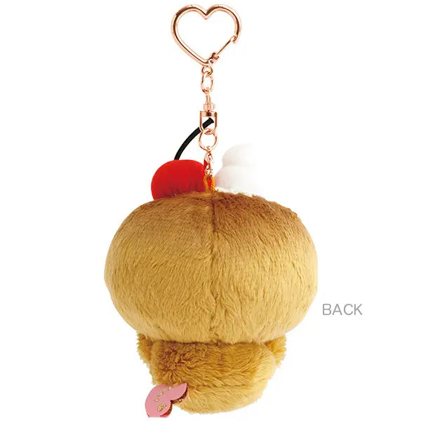 San-X | San-X Universe Heart Series Hanging Plush Toy - Kogepan