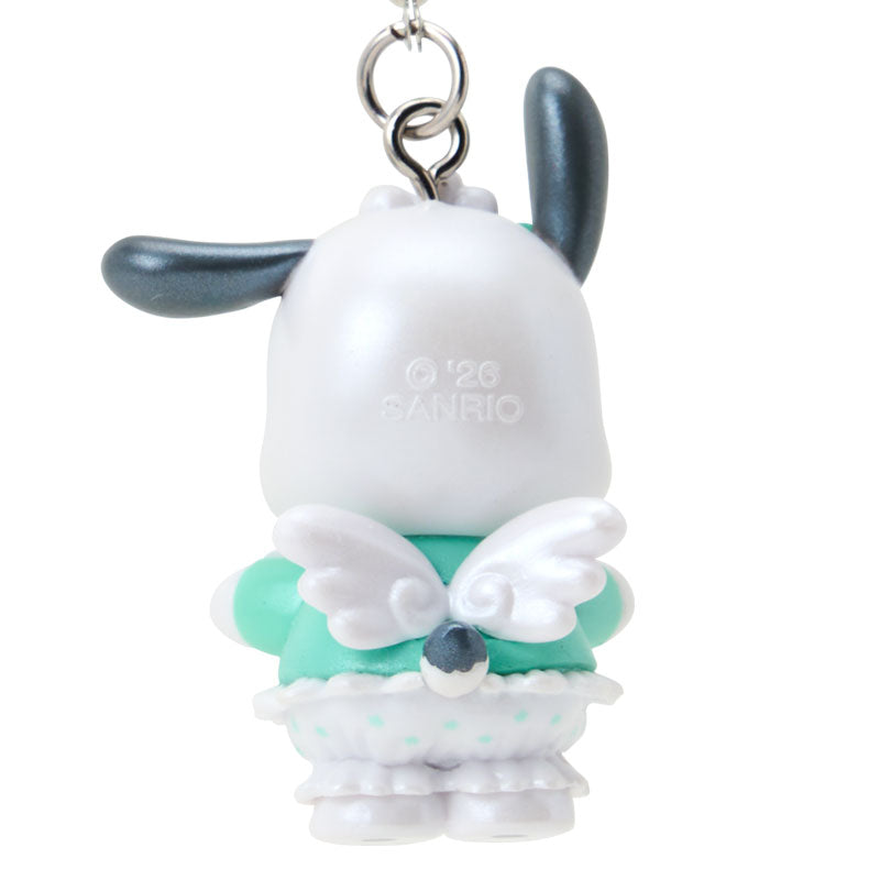Sanrio | Sanrio Characters Glitter Wish Phone Strap - Pochacco