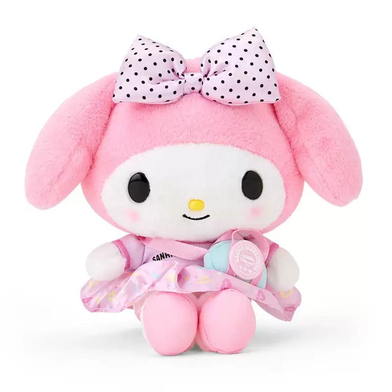 Sanrio | Fantasy Trip Plush Toy Cinnamoroll