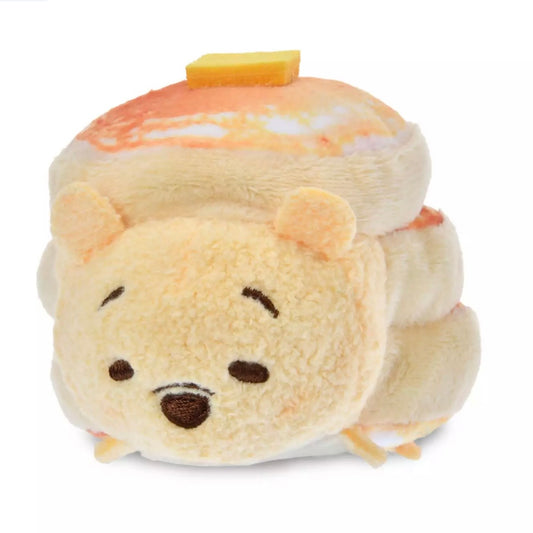Disney Store JP | MICKEY’S BAKERY Tsum Tsum Plush Toy S - Pooh Pancake