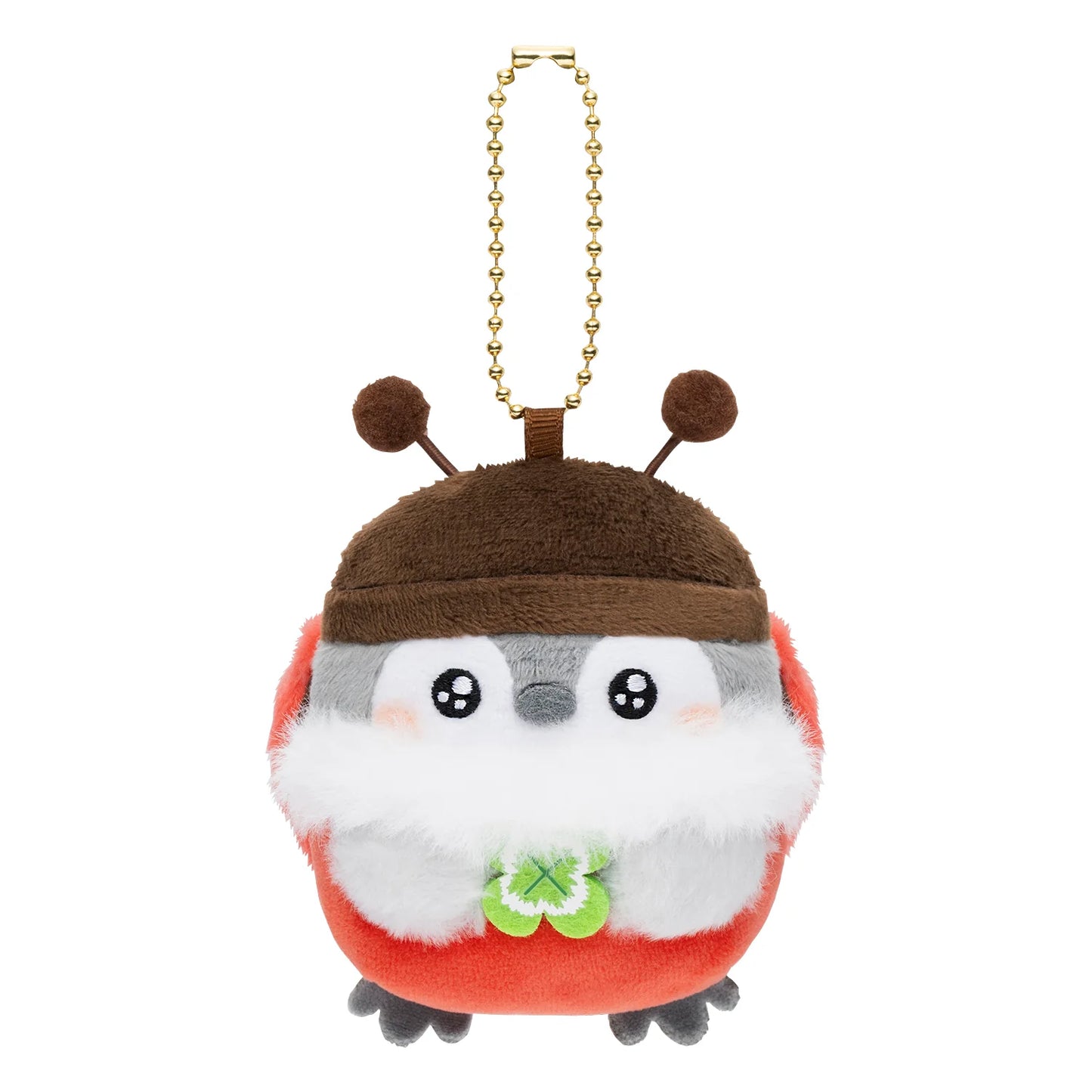 Koupen-Chan | Koupen-chan 'I turned into a ladybug so flat Mascot