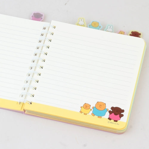 Miffy Korea | Miffy Index Notebook