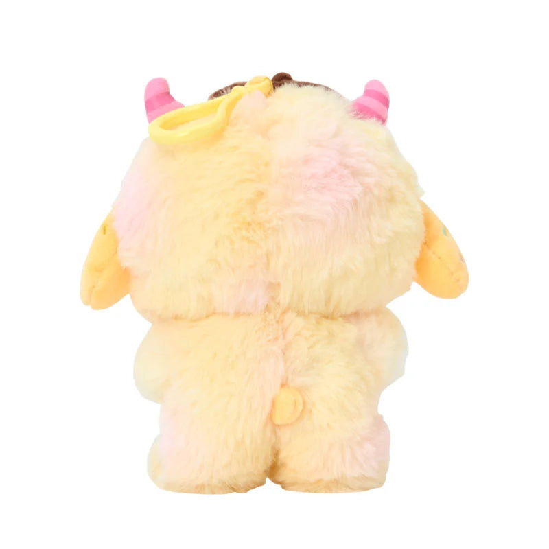 Sanrio | Sanrio Characters Colorful Pop Monster Mascot - Pompompurin