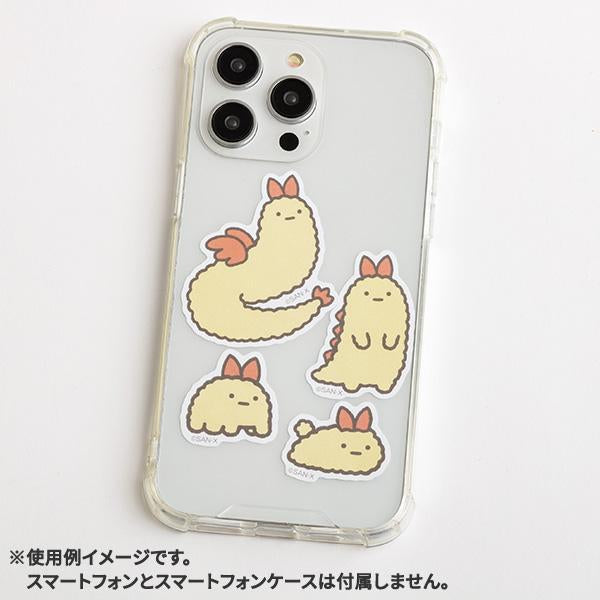 San-X | Sumikko Gurashi What If Sumikko Evolves? Process Sticker Set - Ebifrai’s Tail