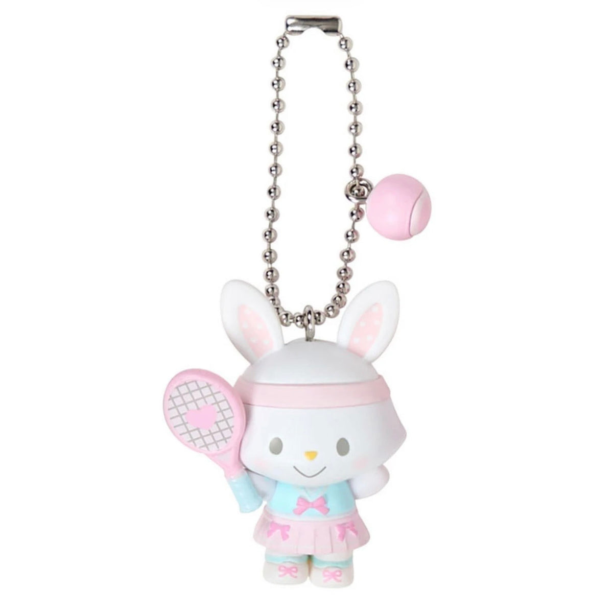 Sanrio | Sanrio Characters Girls’ Tennis Club Secret Mascot Blind Box (8 Types)