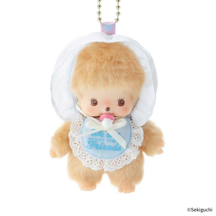Monchhichi | Monchhichi Sweet Sugar Keychain - Babychichi