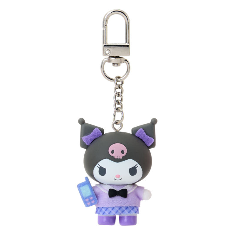 Sanrio | Sanrio Characters Secret Keychain Uniform (Chibittomo Series Vol.4) Blind Box (8 Types)