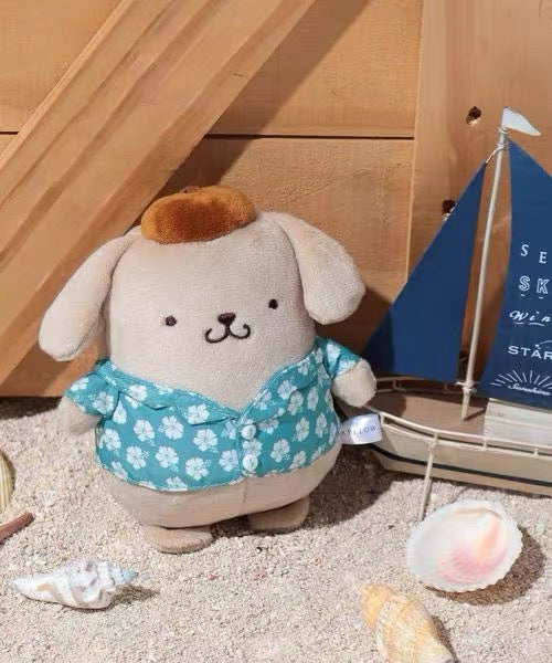 Sanrio | Bayflow x Sanrio Characters Collaboration Mascot