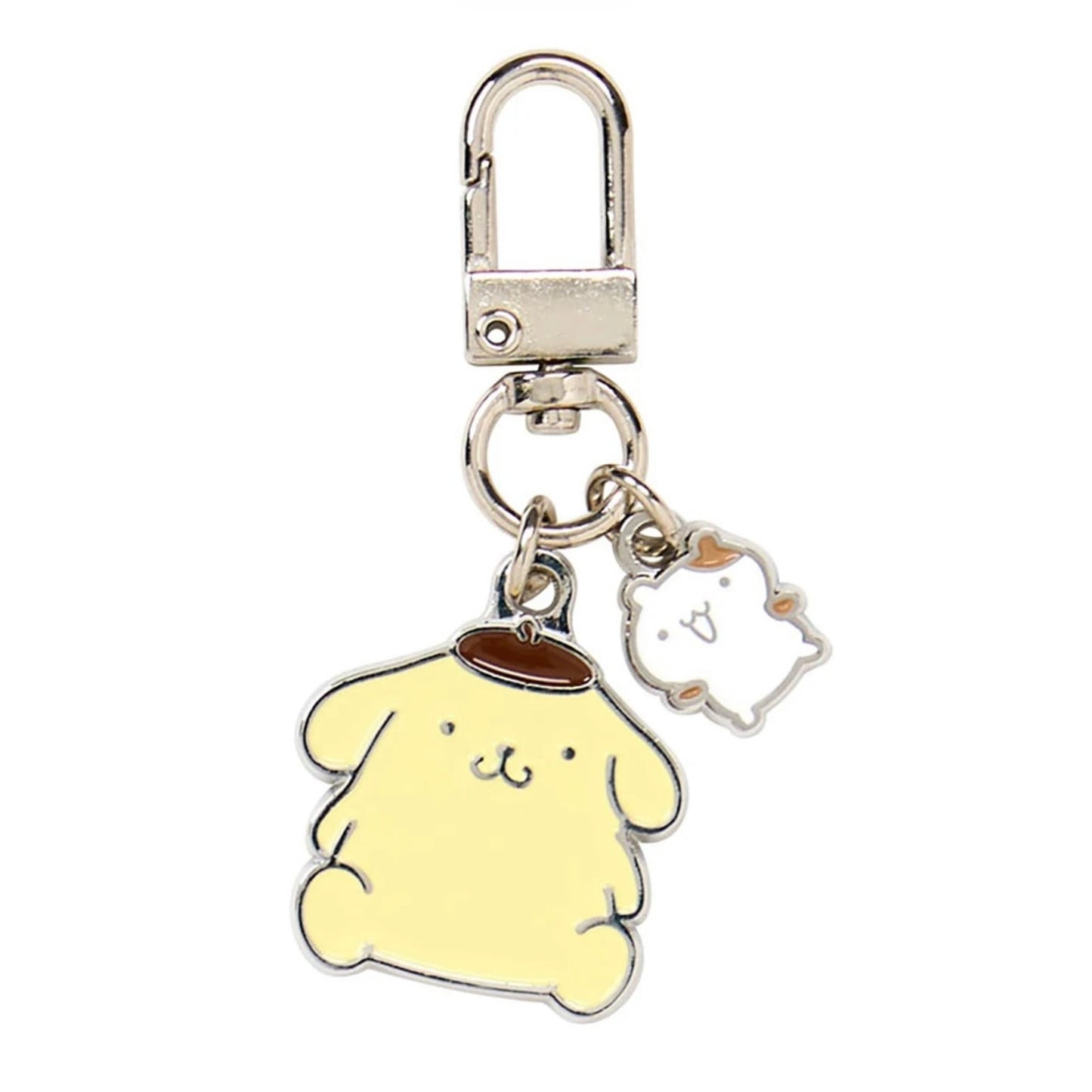 Sanrio | Sanrio Characters With Your Favorite Friend Keychain Blind Box (10 Types)